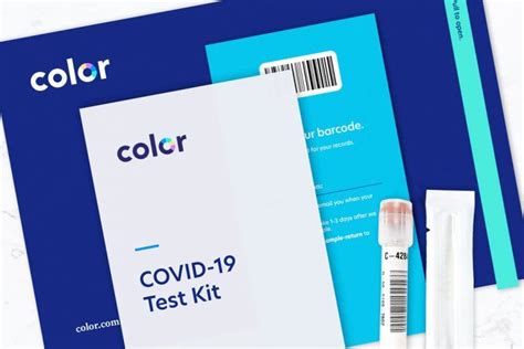 ucsf color testing kits